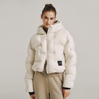 에어 피크 다운 자켓 W