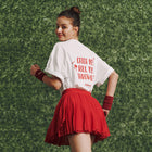 윌슨 캐치미 볼 티셔츠  UNI