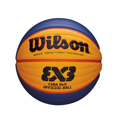 윌슨 FIBA 3x3 공식 게임볼