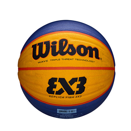 윌슨 FIBA 3x3 레플리카 농구공