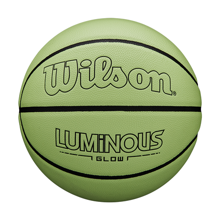윌슨 LUMiNOUS 글로우 농구공