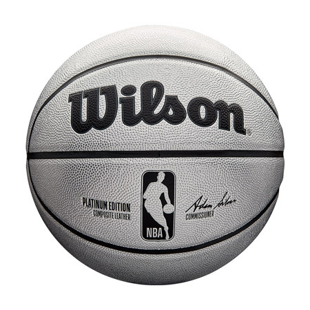 윌슨 NBA 플래티넘 에디션 농구공