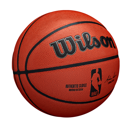 윌슨 NBA AUTHENTIC INDOOR/OUTDOOR 농구공