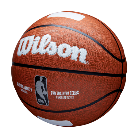 윌슨 NBA 로테이션 트래커 농구공