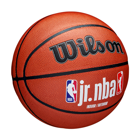 윌슨 Jr. NBA AUTHENTIC INDOOR/OUTDOOR 농구공